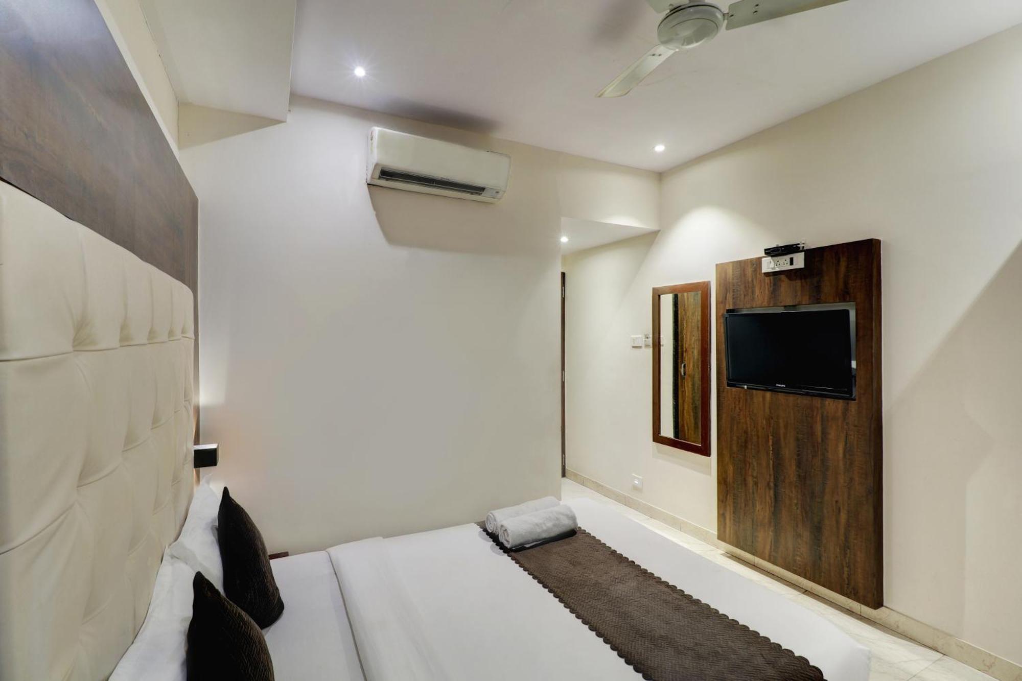 Hotel A. K. International - Fort Bombaim Quarto foto