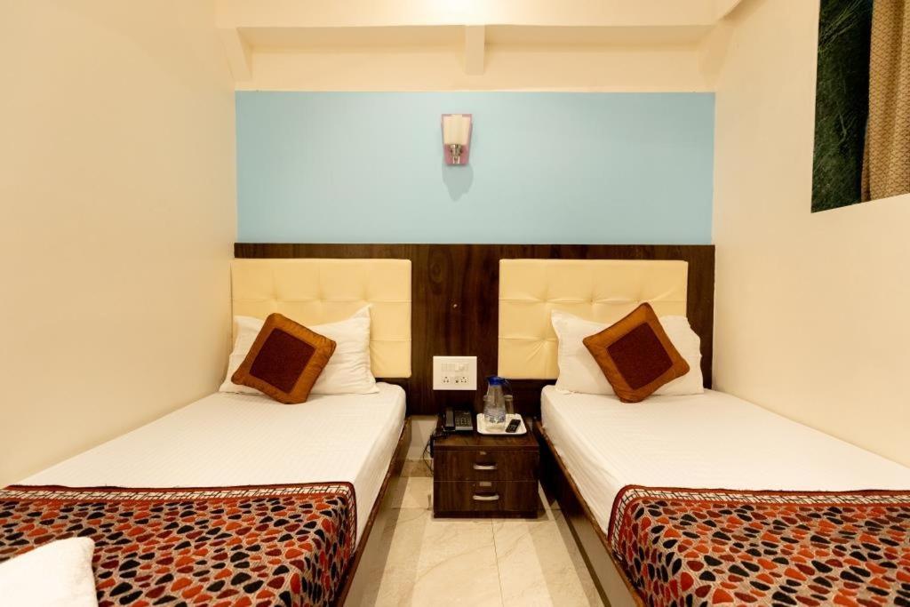 Hotel A. K. International - Fort Bombaim Exterior foto