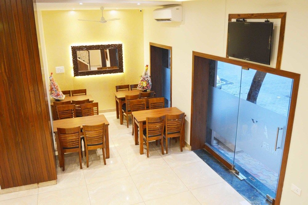 Hotel A. K. International - Fort Bombaim Exterior foto
