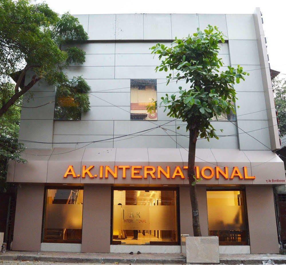 Hotel A. K. International - Fort Bombaim Exterior foto